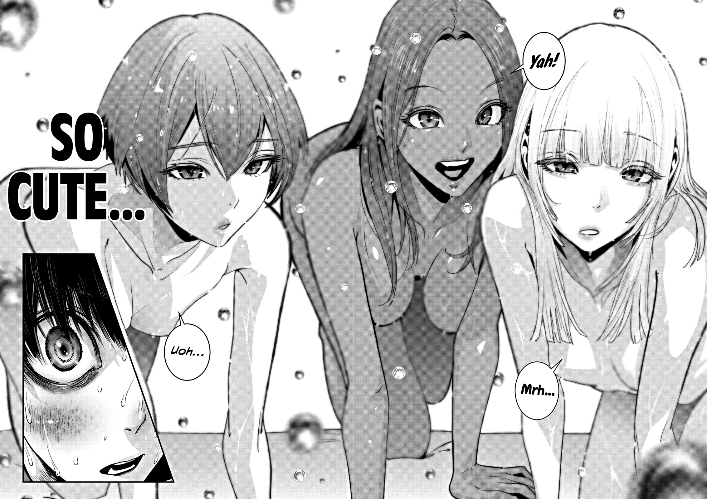 Super Ball Girls Chap 2 - Next Chap 3
