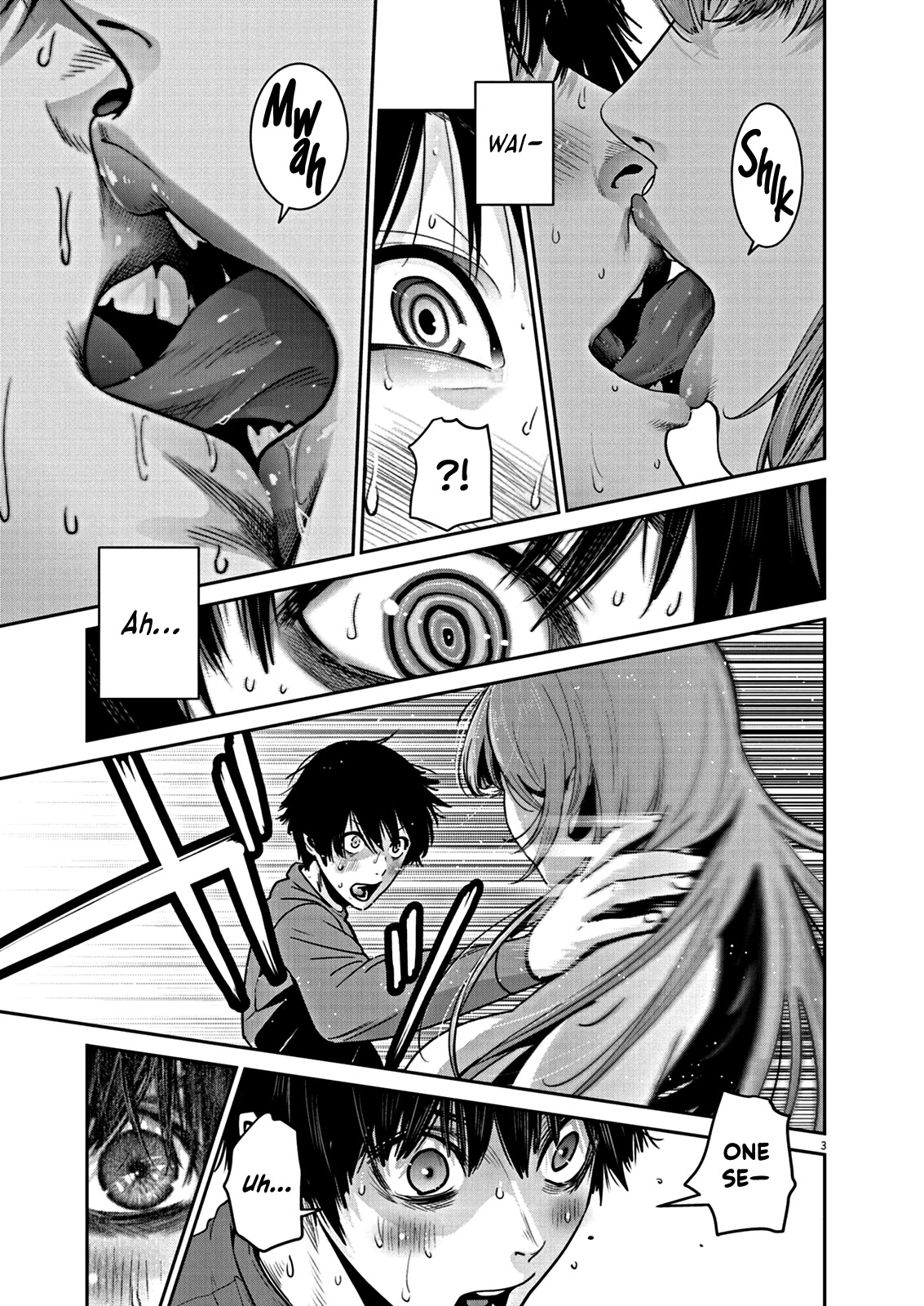 Super Ball Girls Chap 2 - Next Chap 3