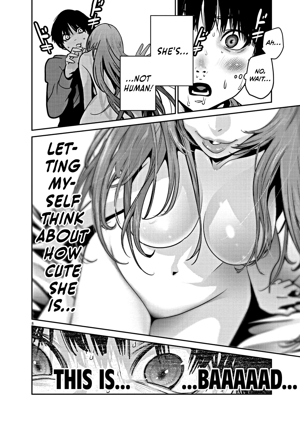 Super Ball Girls Chap 2 - Next Chap 3