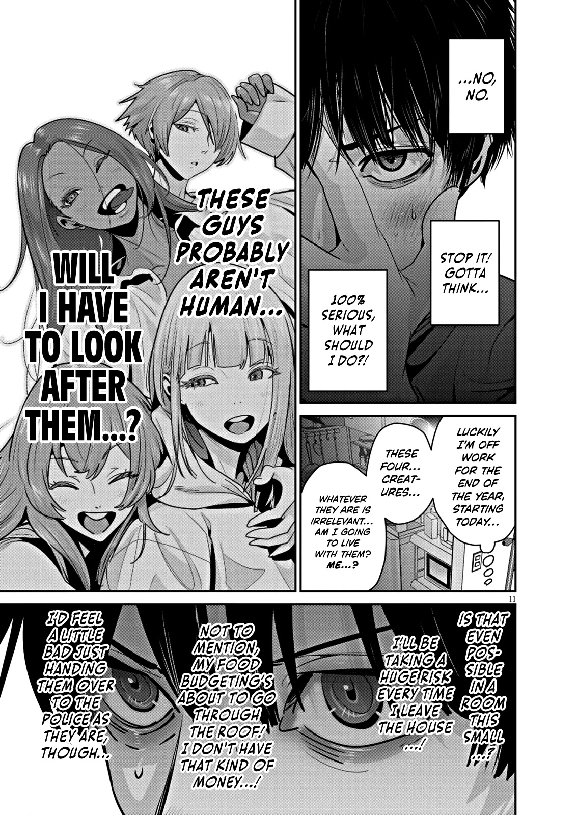 Super Ball Girls Chap 3 - Next Chap 4