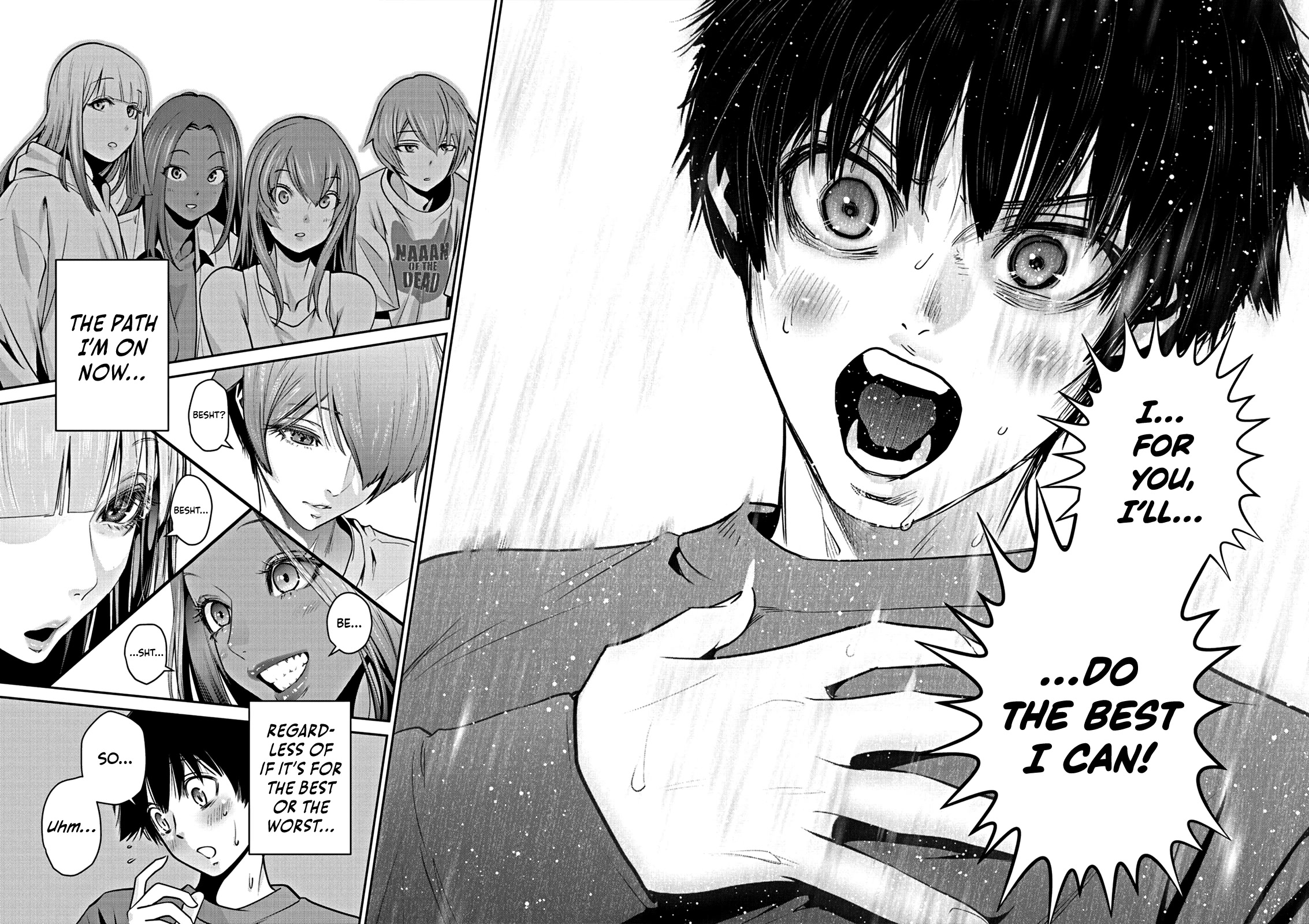 Super Ball Girls Chap 3 - Next Chap 4