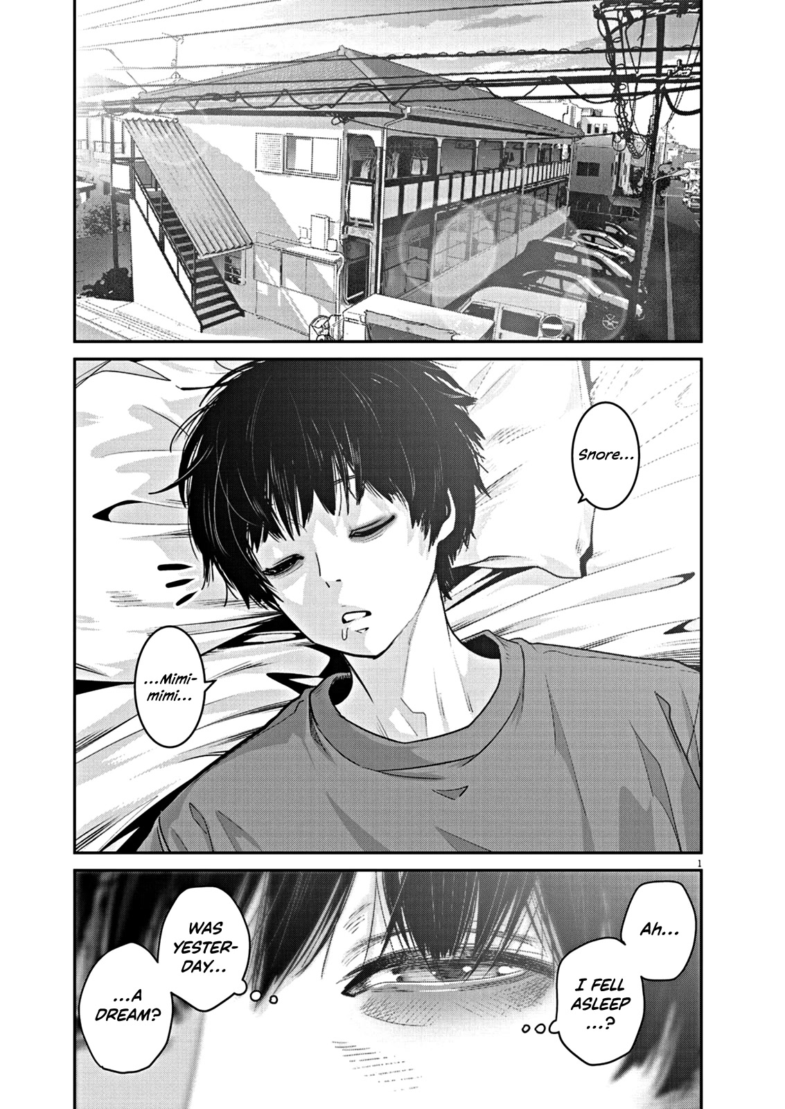 Super Ball Girls Chap 3 - Next Chap 4