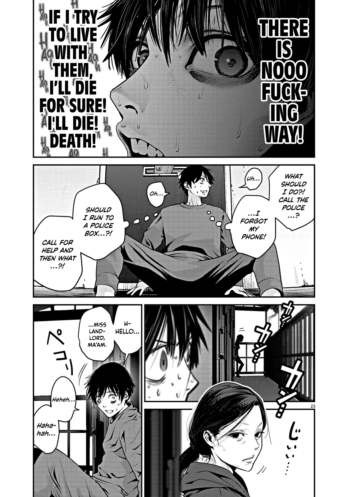 Super Ball Girls Chap 3 - Next Chap 4