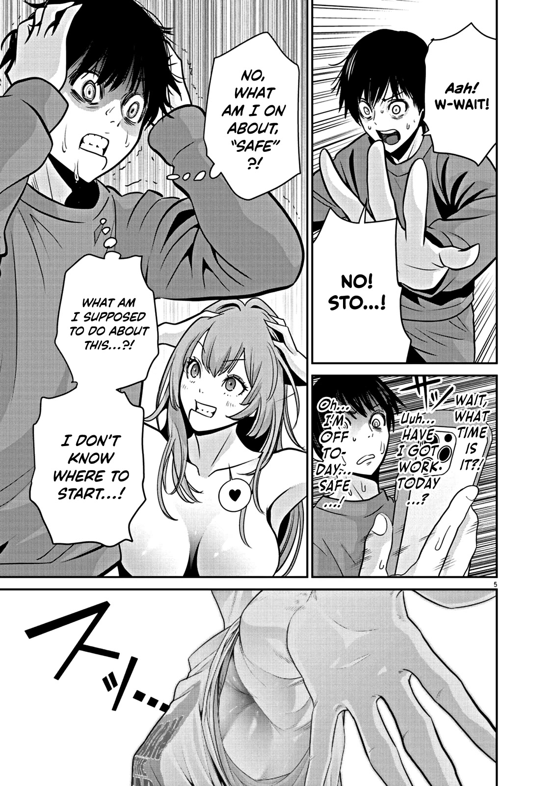 Super Ball Girls Chap 3 - Next Chap 4