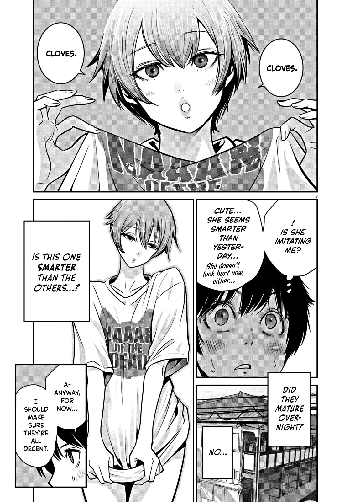 Super Ball Girls Chap 3 - Next Chap 4