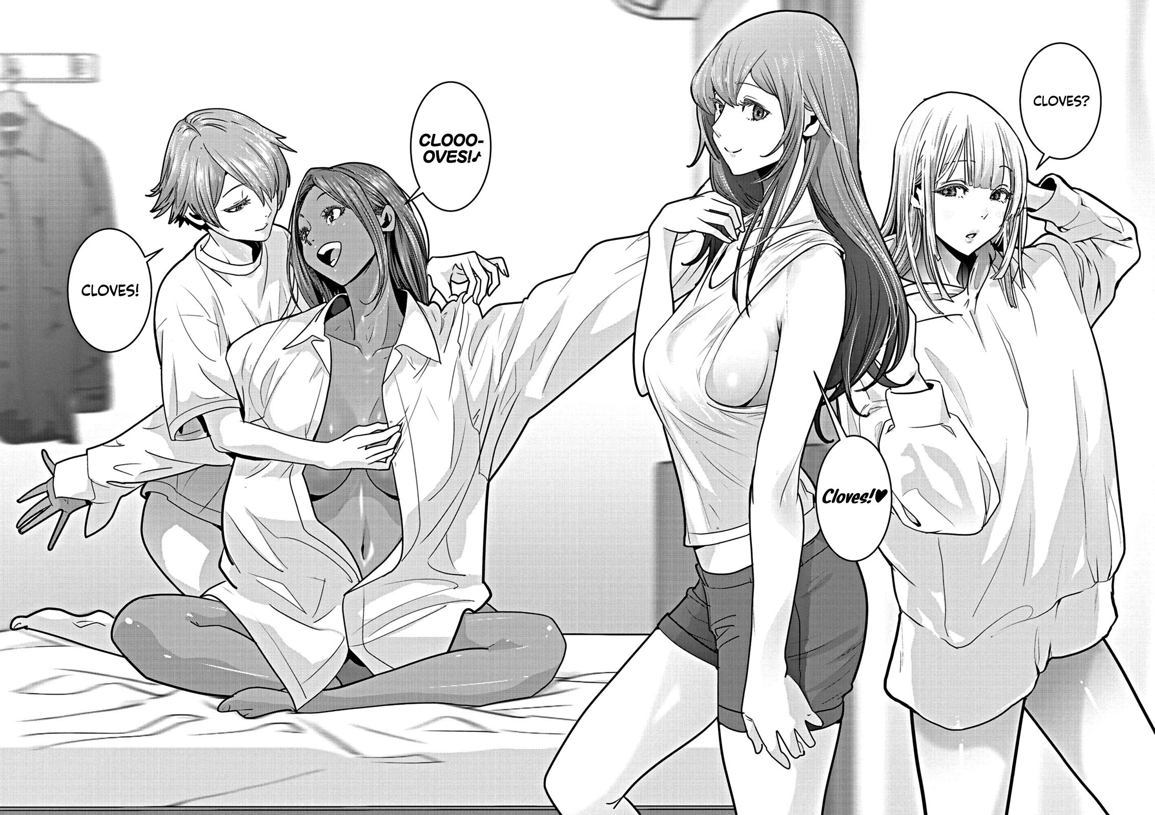 Super Ball Girls Chap 3 - Next Chap 4