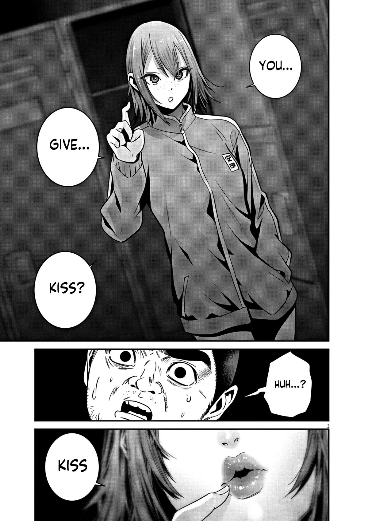 Super Ball Girls Chap 14 - Next Chap 15