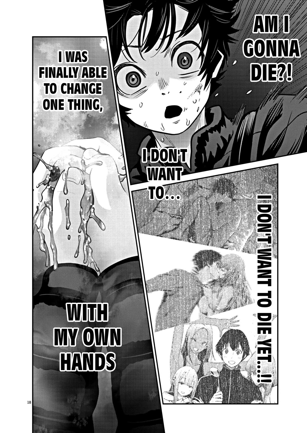 Super Ball Girls Chap 16 - Next Chap 17