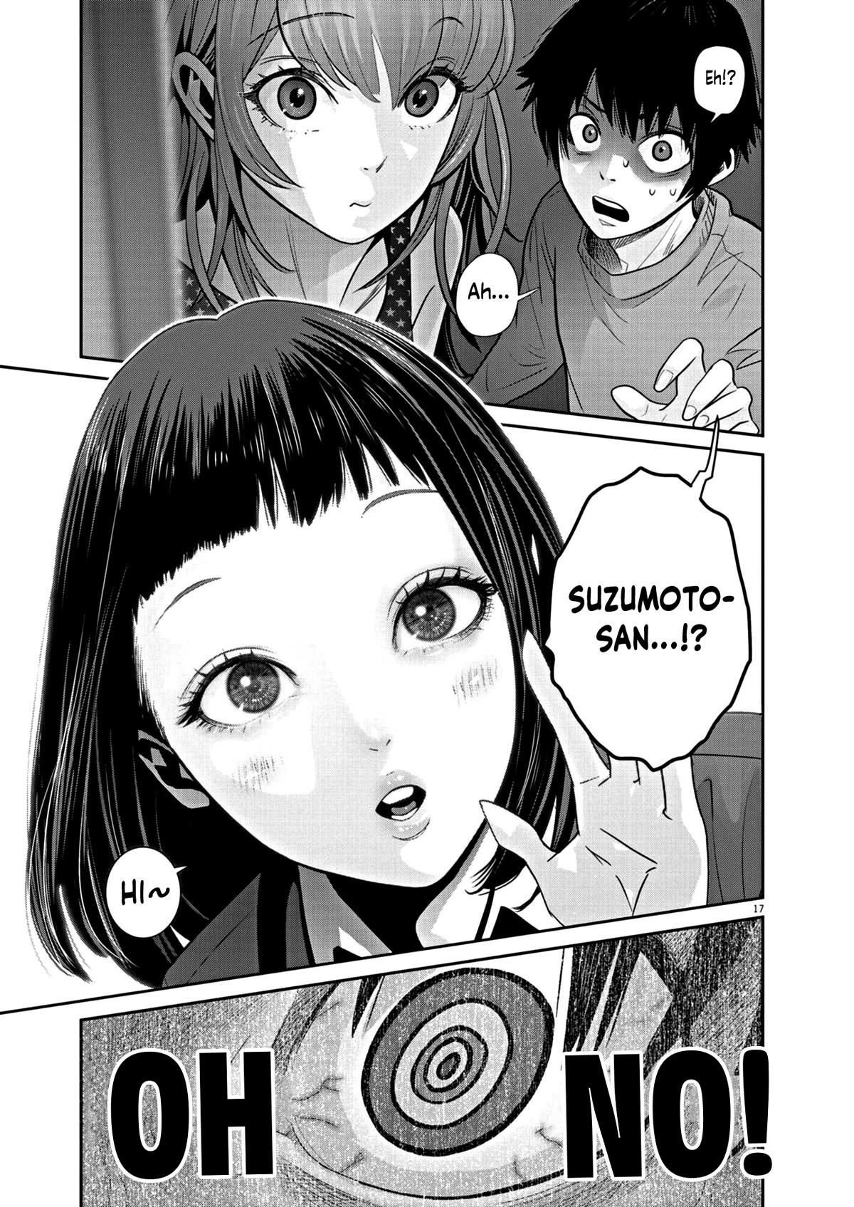 Super Ball Girls Chap 18 - Next Chap 19