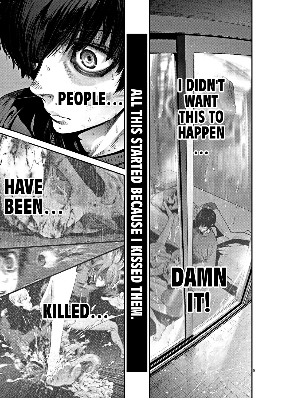 Super Ball Girls Chap 18 - Next Chap 19