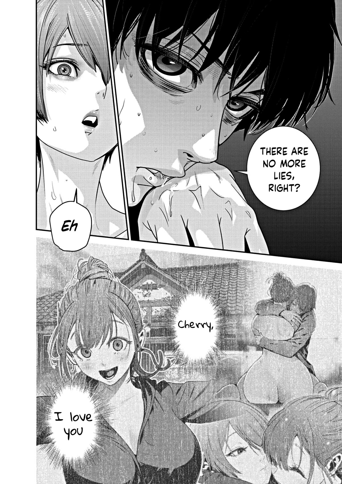 Super Ball Girls Chap 18 - Next Chap 19
