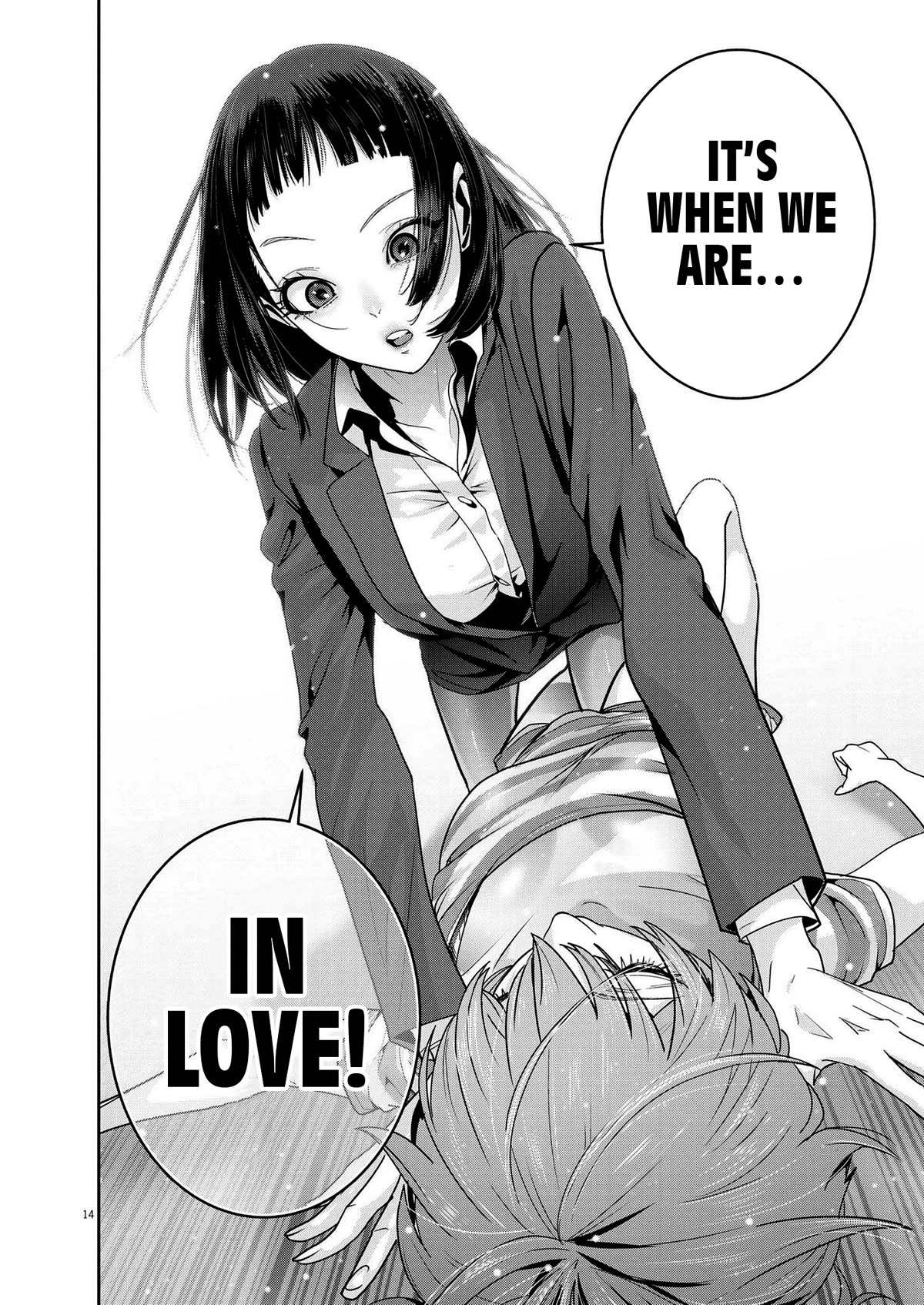 Super Ball Girls Chap 19 - Next Chap 20