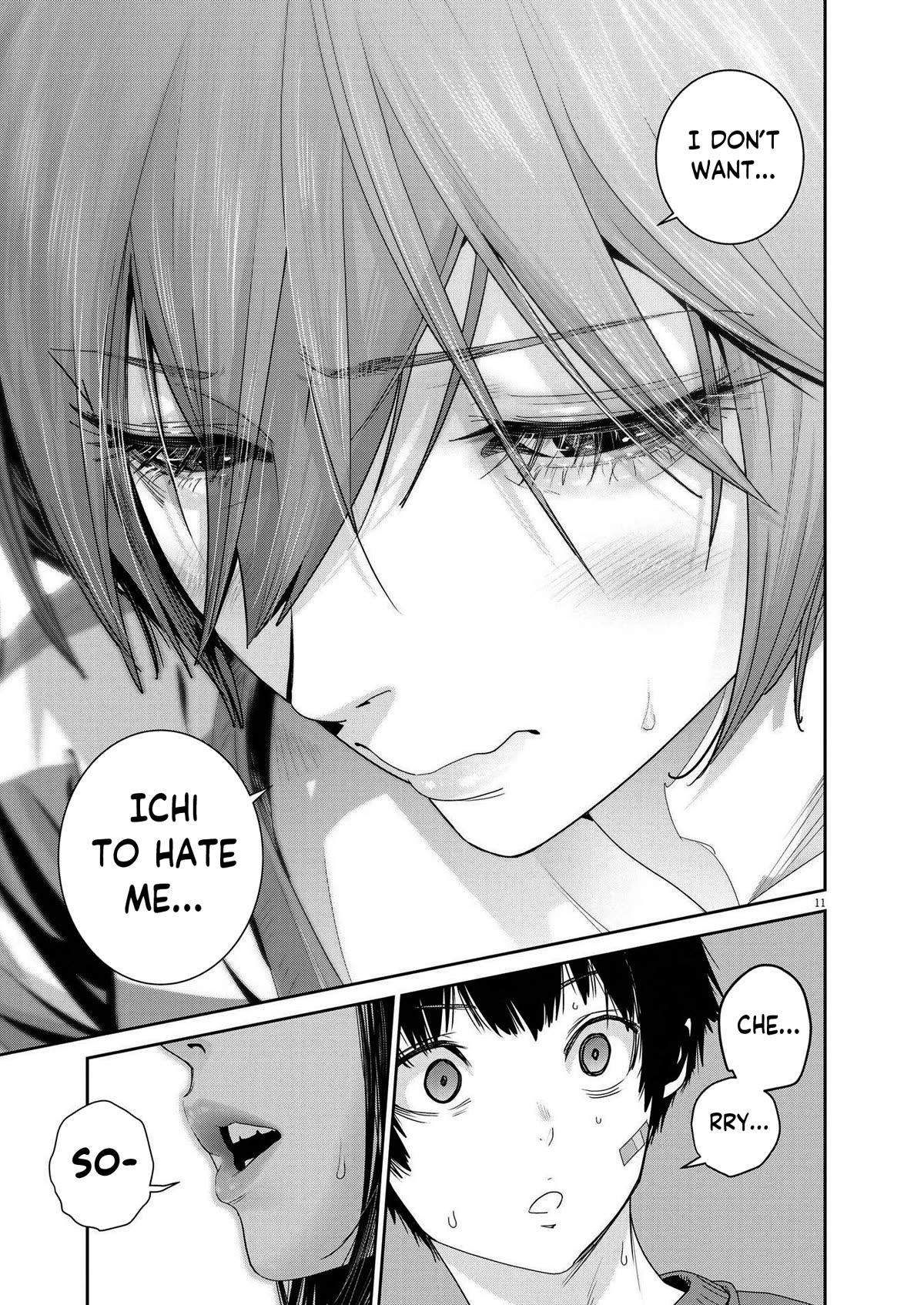 Super Ball Girls Chap 19 - Next Chap 20