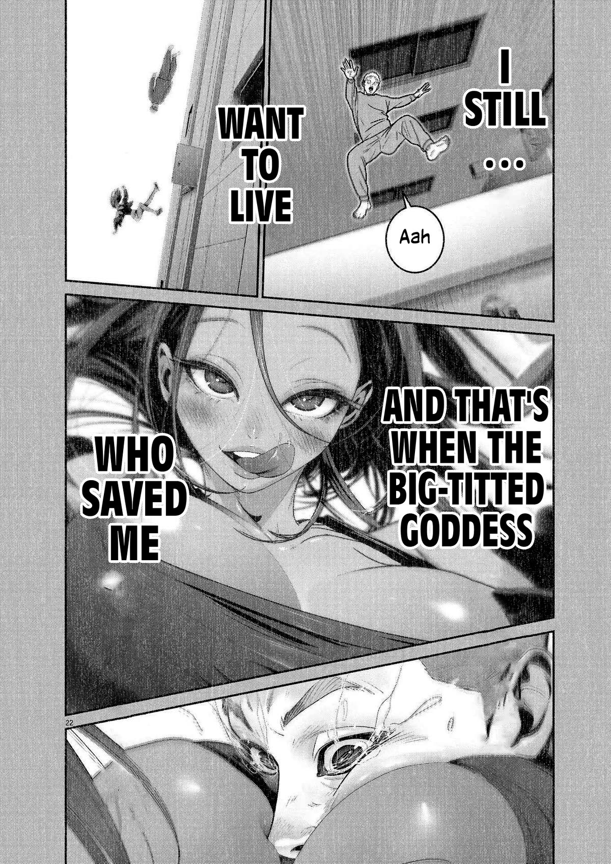 Super Ball Girls Chap 19 - Next Chap 20