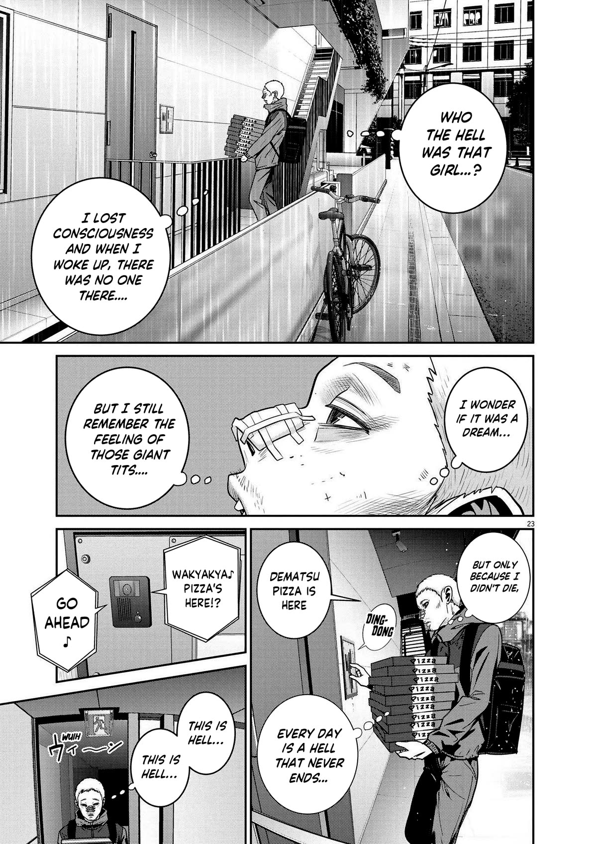 Super Ball Girls Chap 19 - Next Chap 20