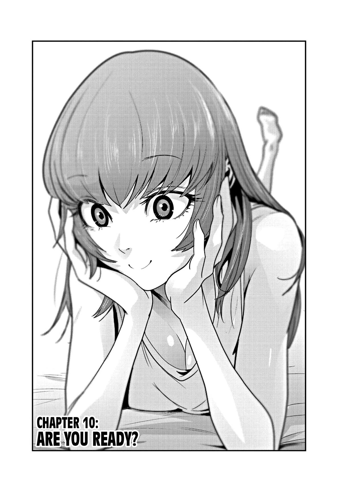 Super Ball Girls Chap 10 - Next Chap 11