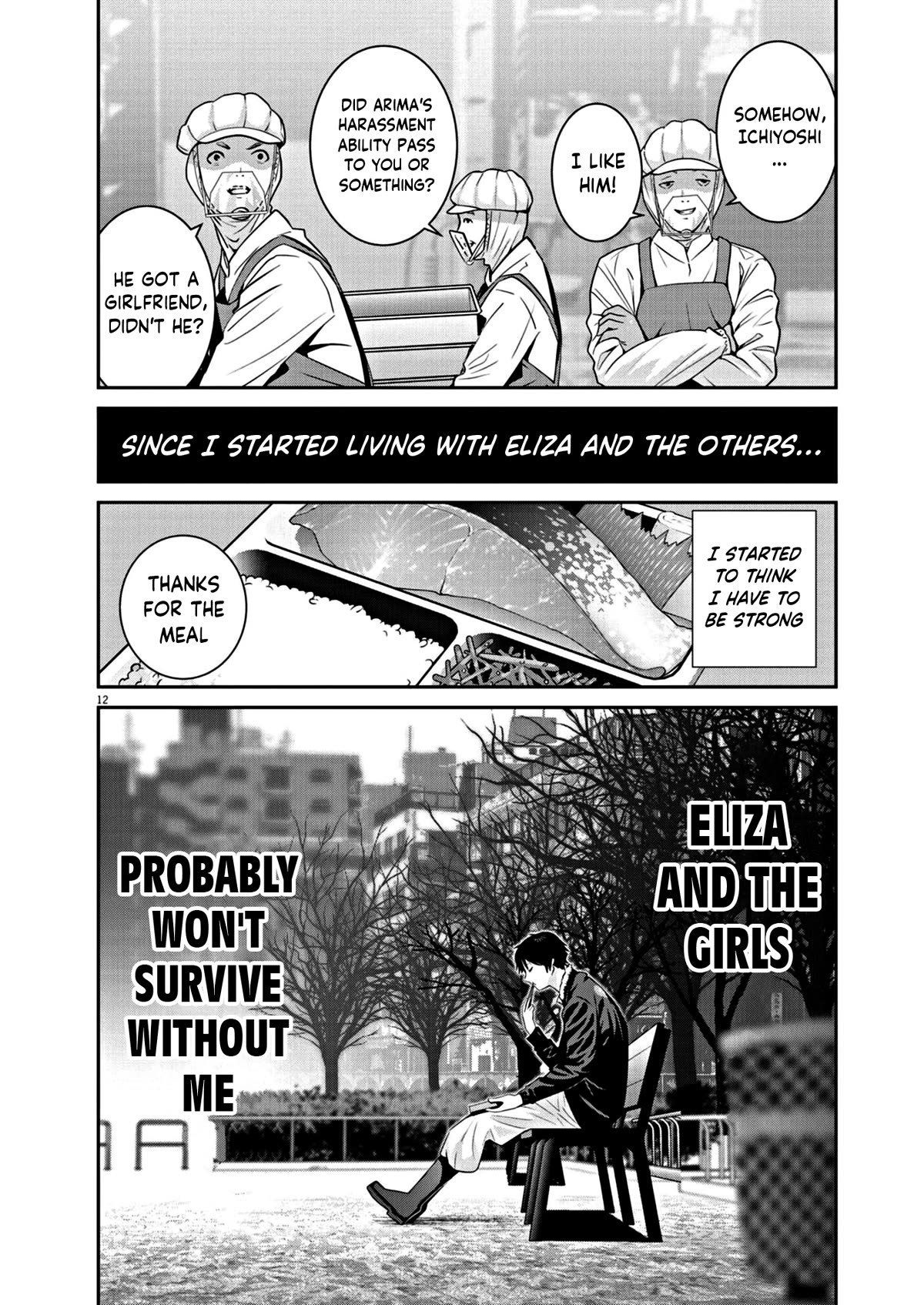 Super Ball Girls Chap 10 - Next Chap 11