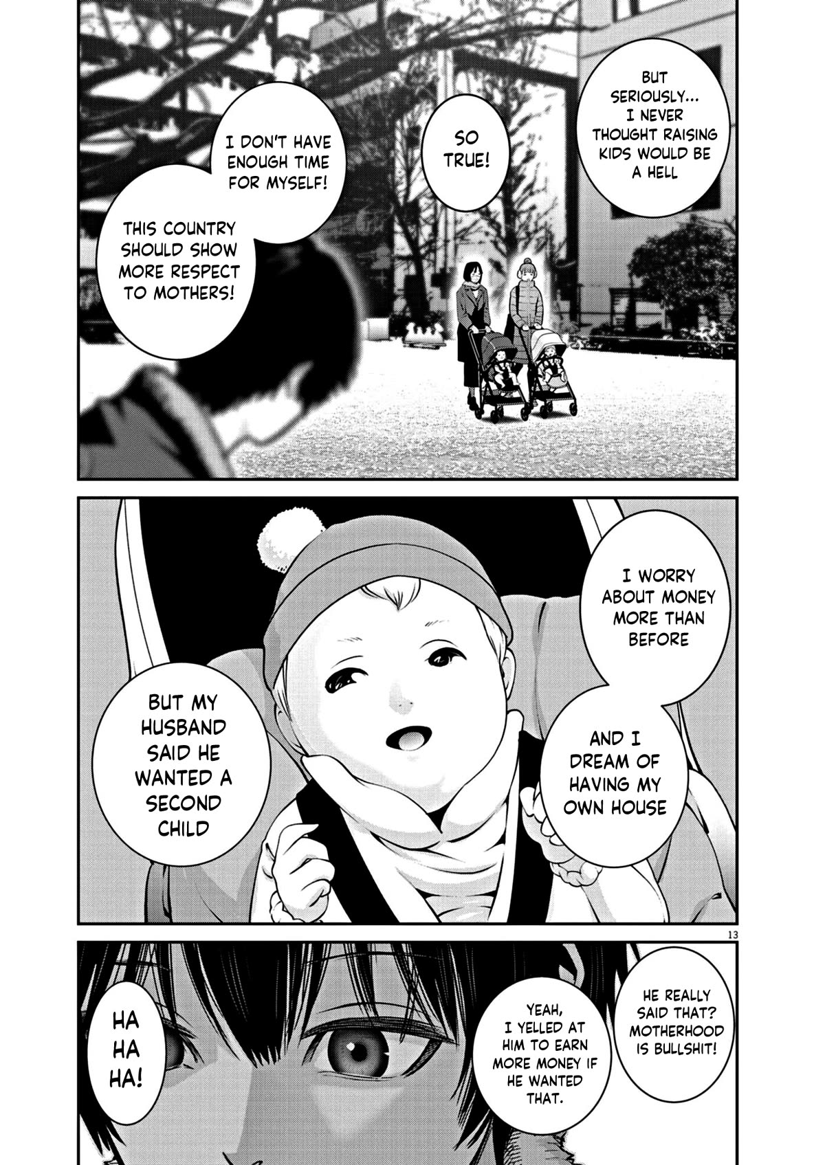 Super Ball Girls Chap 10 - Next Chap 11