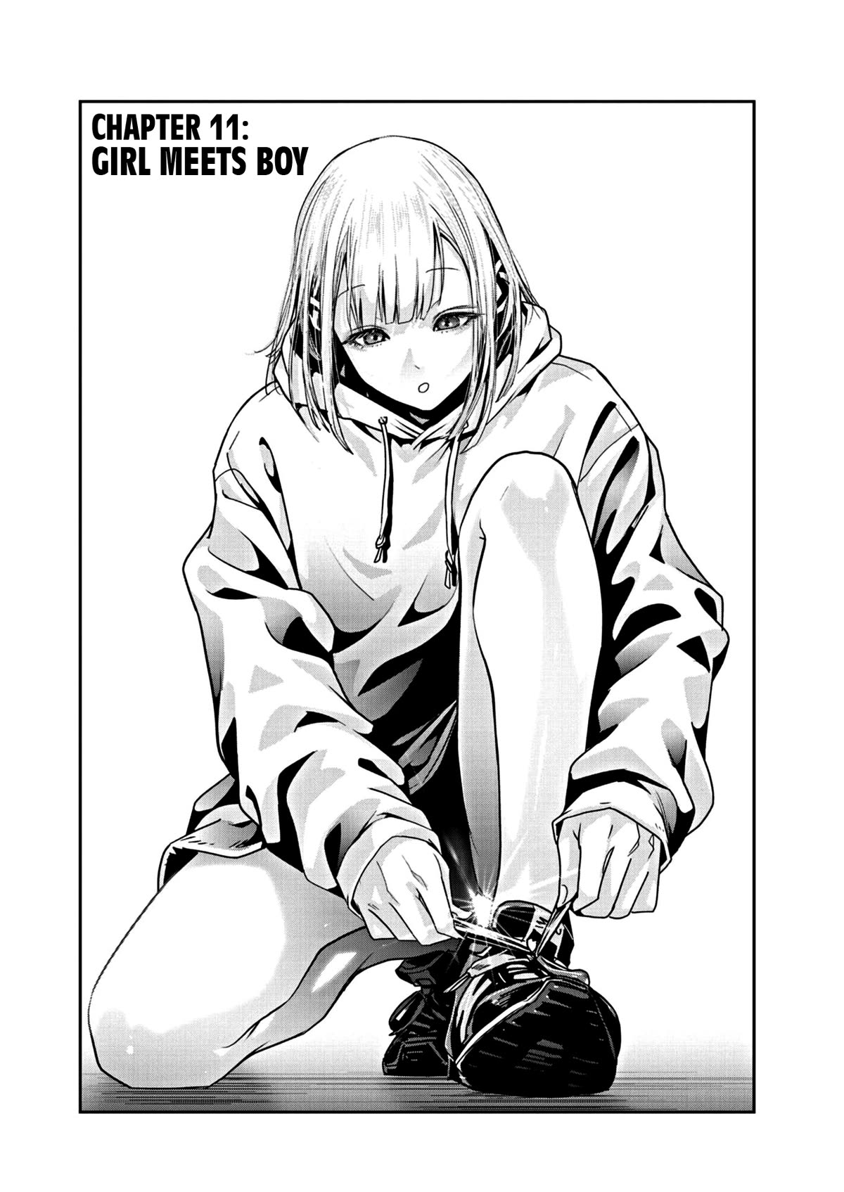 Super Ball Girls Chap 11 - Next Chap 12