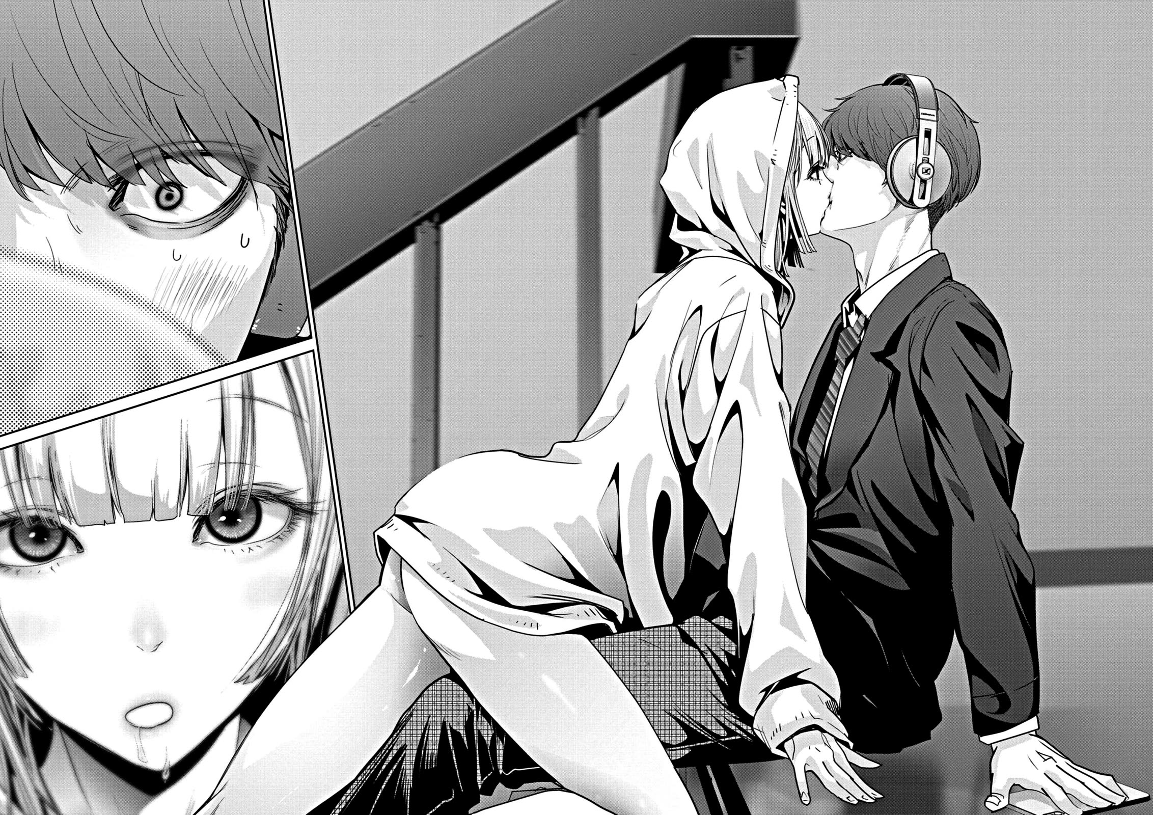 Super Ball Girls Chap 11 - Next Chap 12
