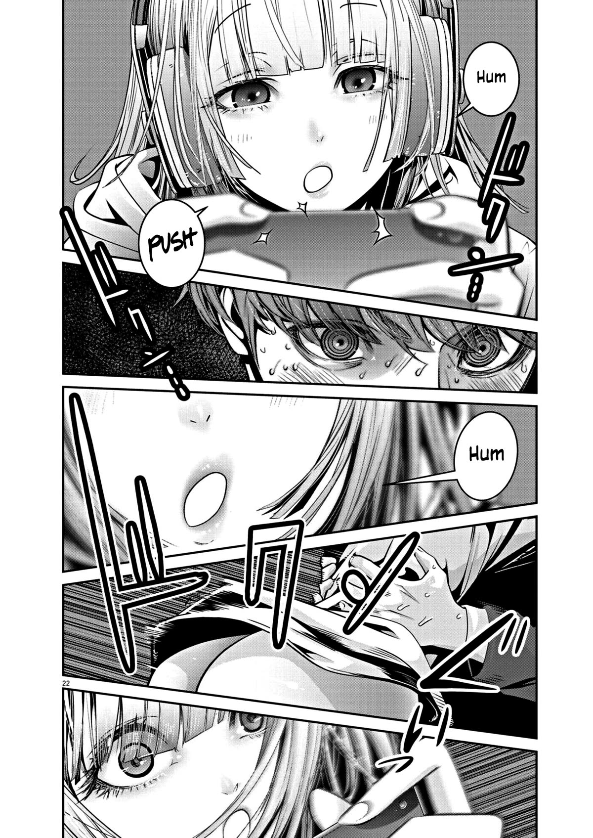 Super Ball Girls Chap 11 - Next Chap 12