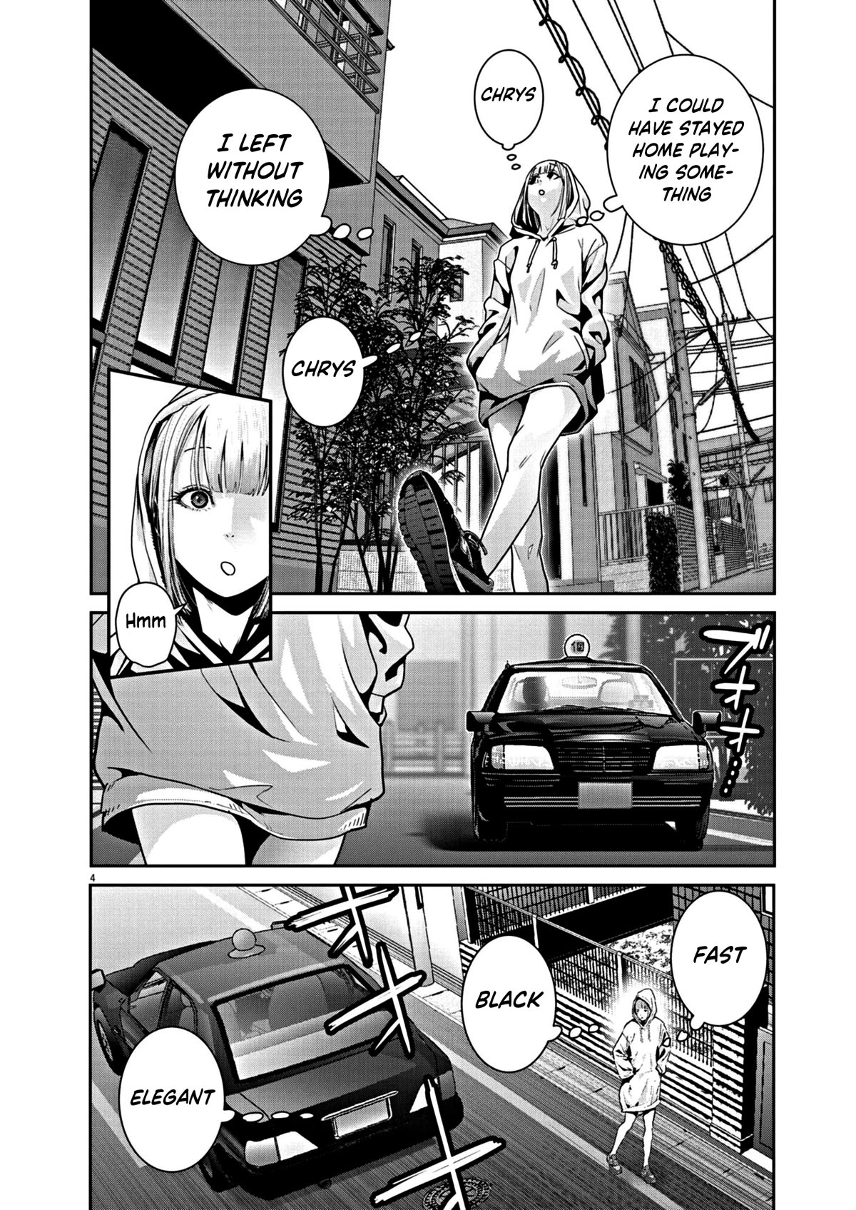 Super Ball Girls Chap 11 - Next Chap 12