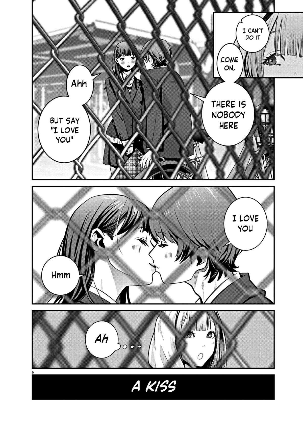 Super Ball Girls Chap 11 - Next Chap 12