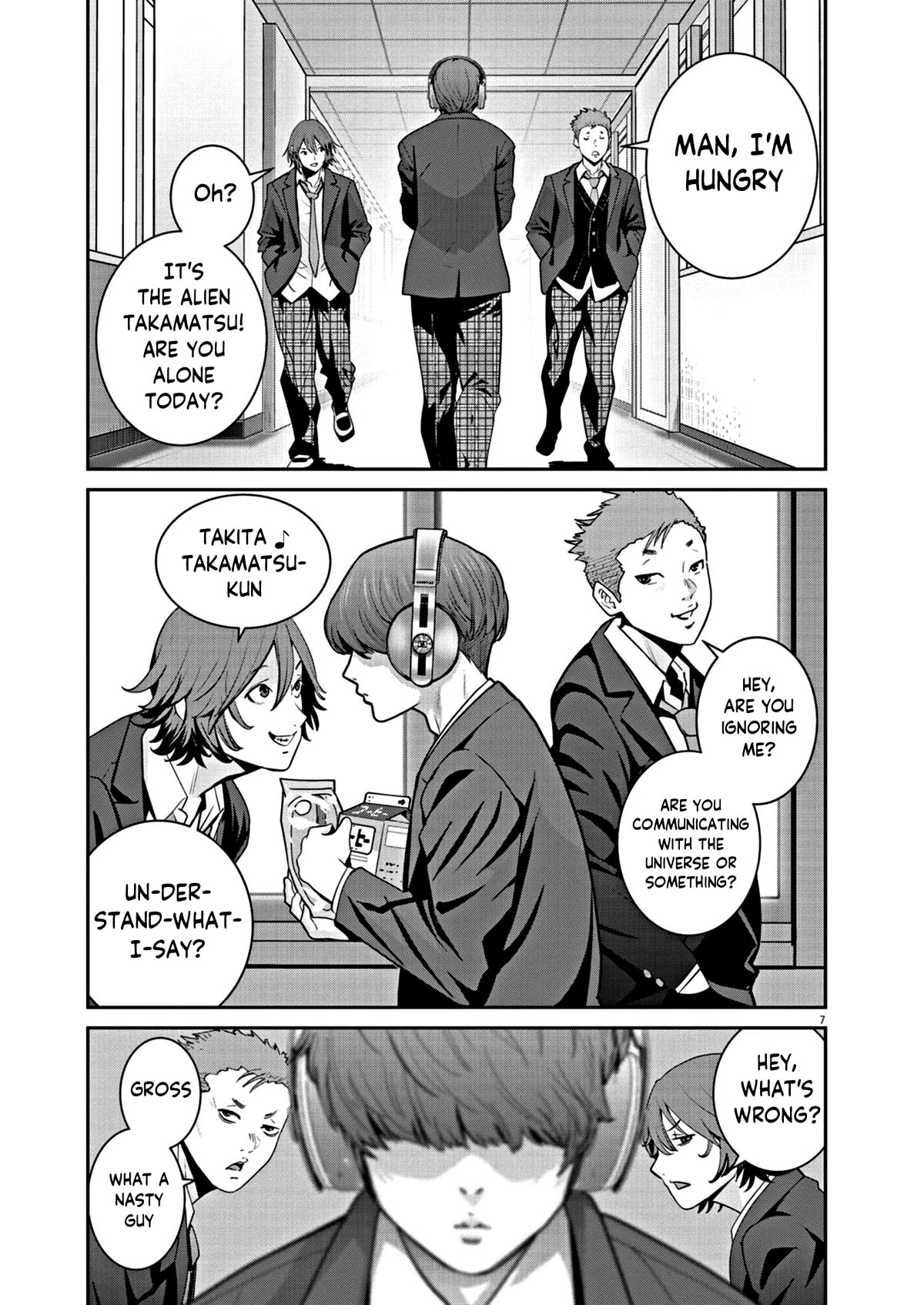 Super Ball Girls Chap 11 - Next Chap 12