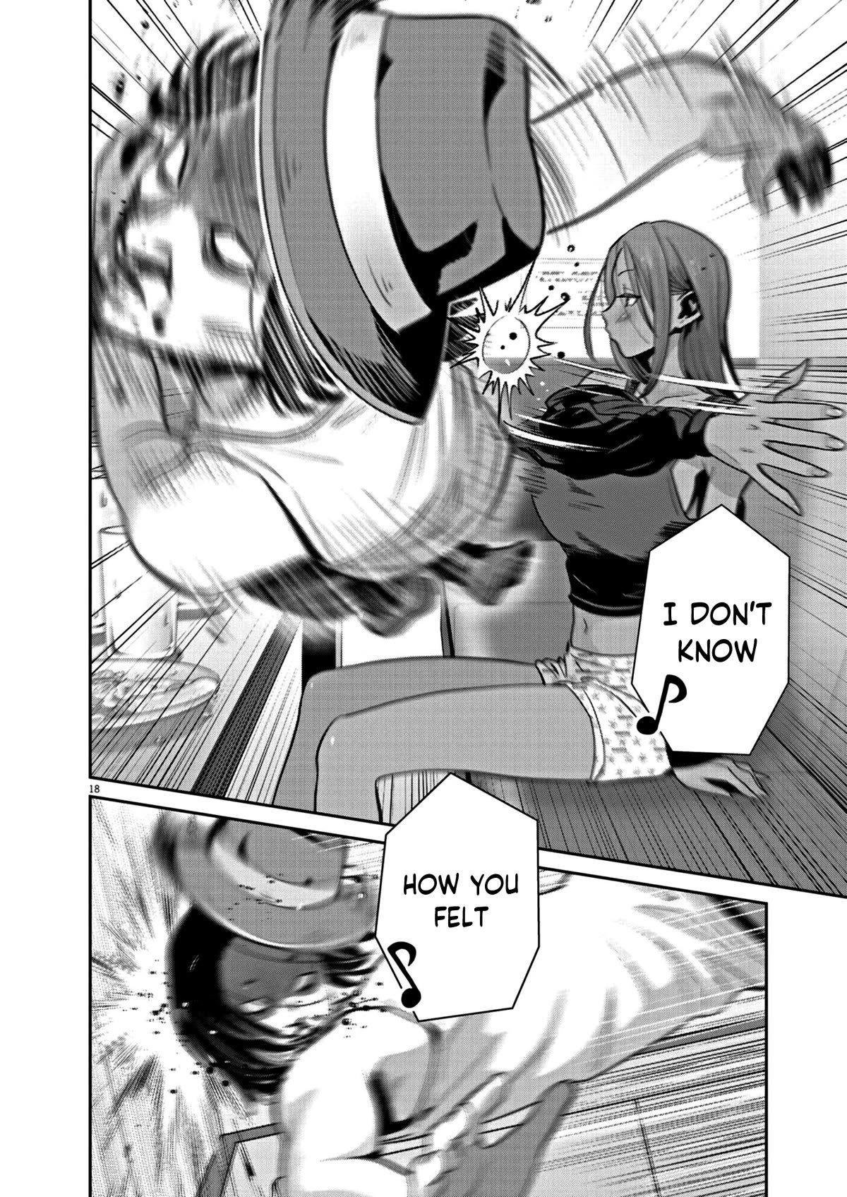 Super Ball Girls Chap 12 - Next Chap 13