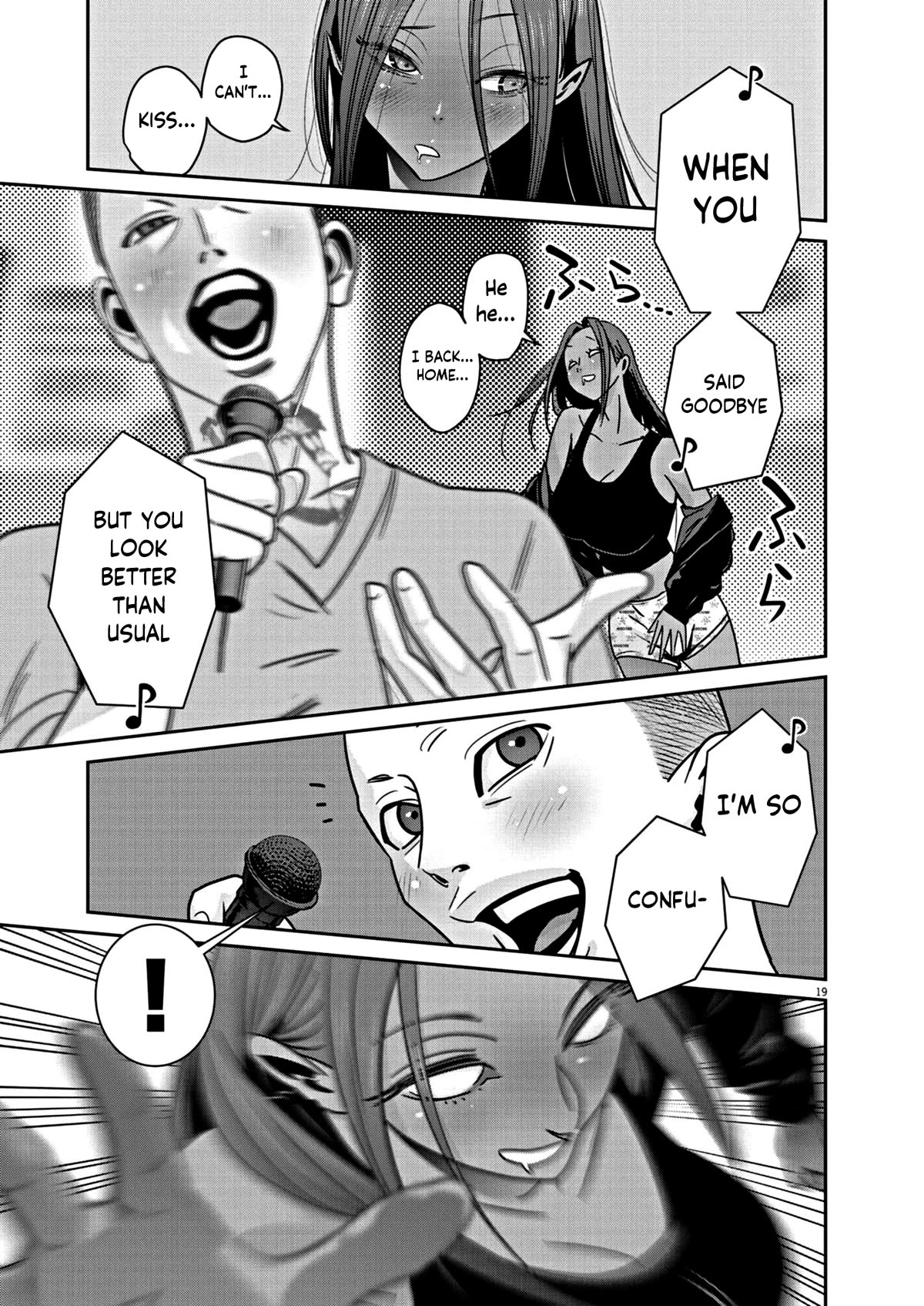 Super Ball Girls Chap 12 - Next Chap 13
