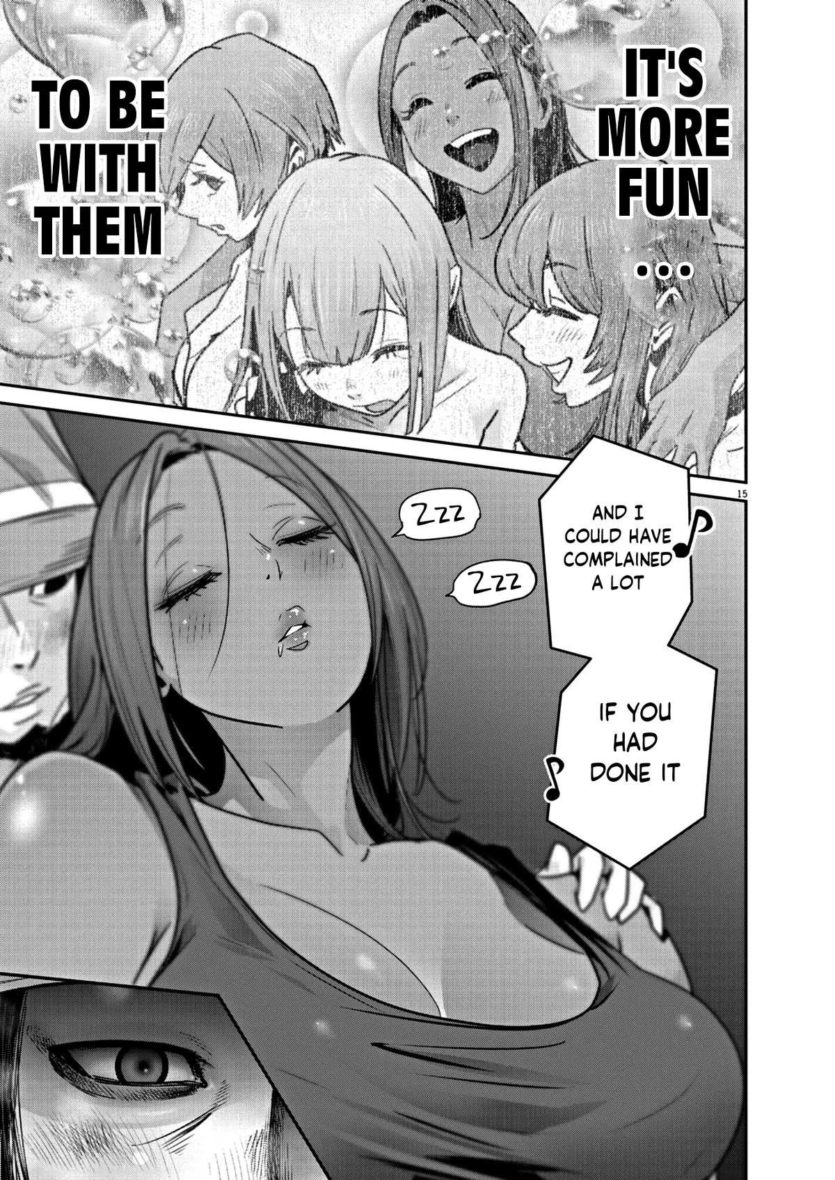 Super Ball Girls Chap 12 - Next Chap 13