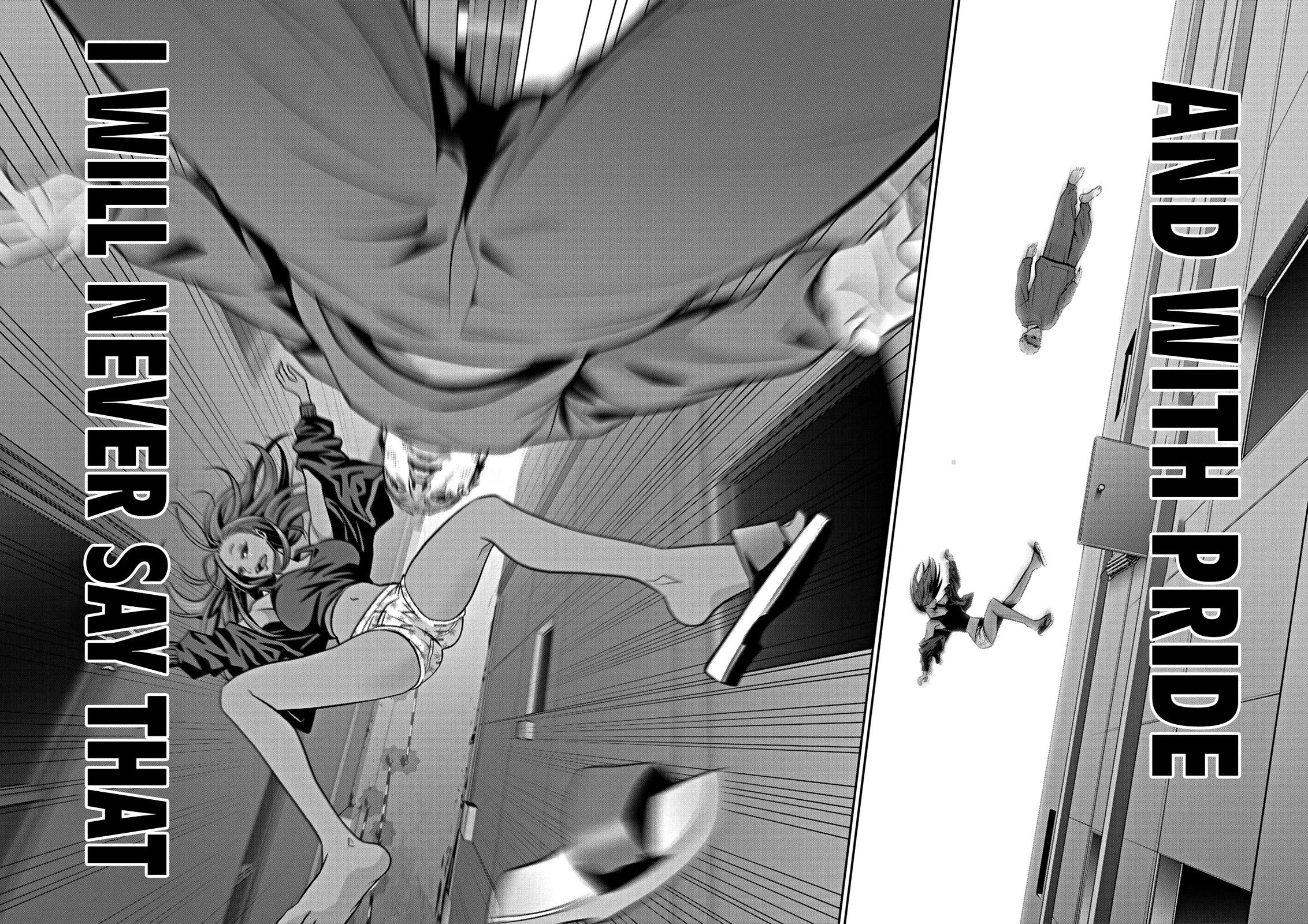 Super Ball Girls Chap 12 - Next Chap 13