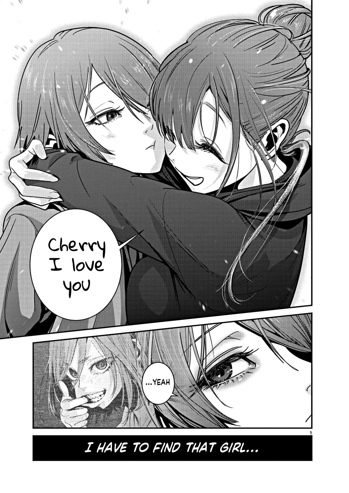 Super Ball Girls Chap 13 - Next Chap 14