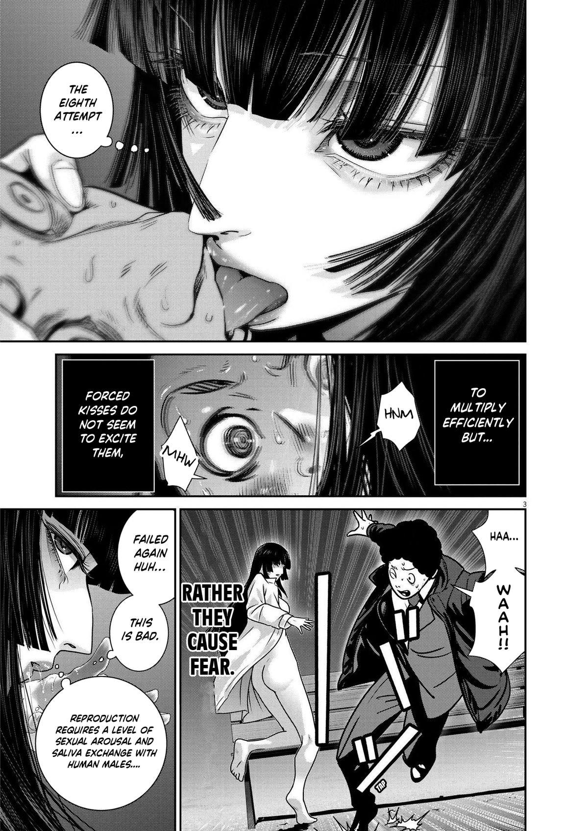 Super Ball Girls Chap 27 - Next Chap 28