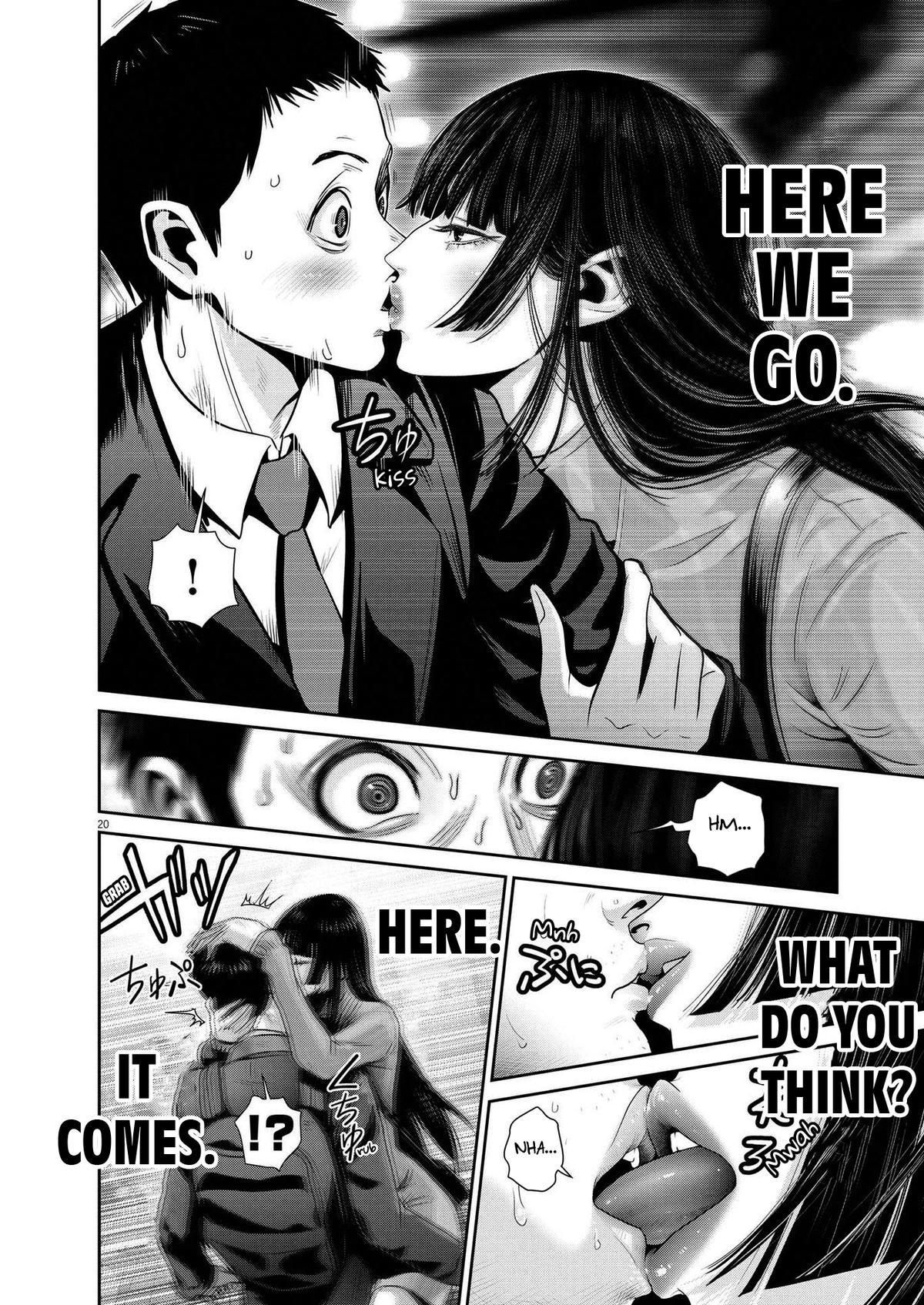 Super Ball Girls Chap 27 - Next Chap 28