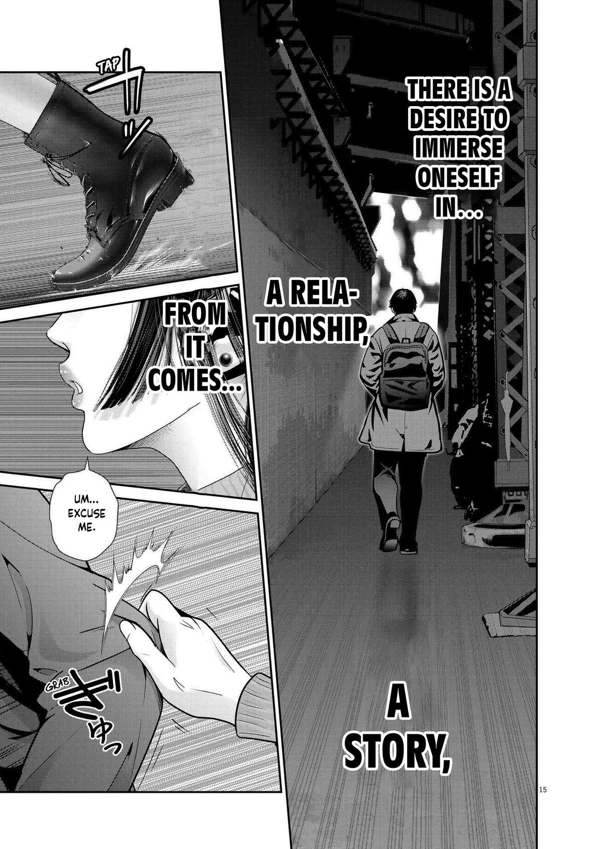 Super Ball Girls Chap 27 - Next Chap 28