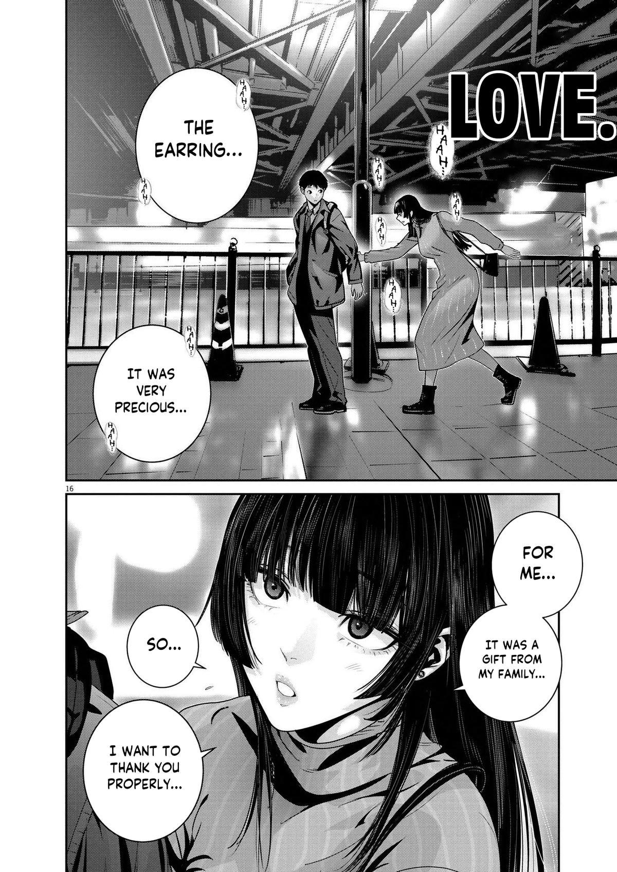 Super Ball Girls Chap 27 - Next Chap 28