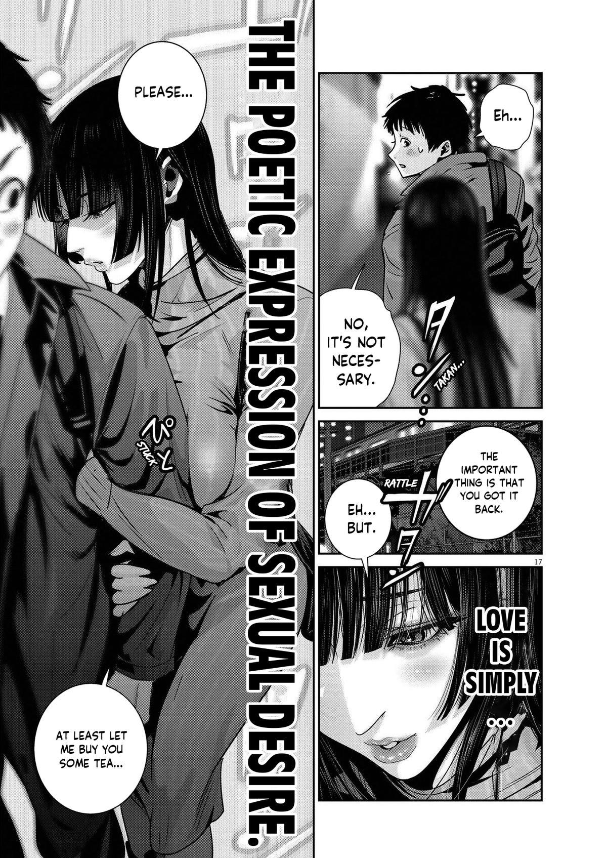 Super Ball Girls Chap 27 - Next Chap 28