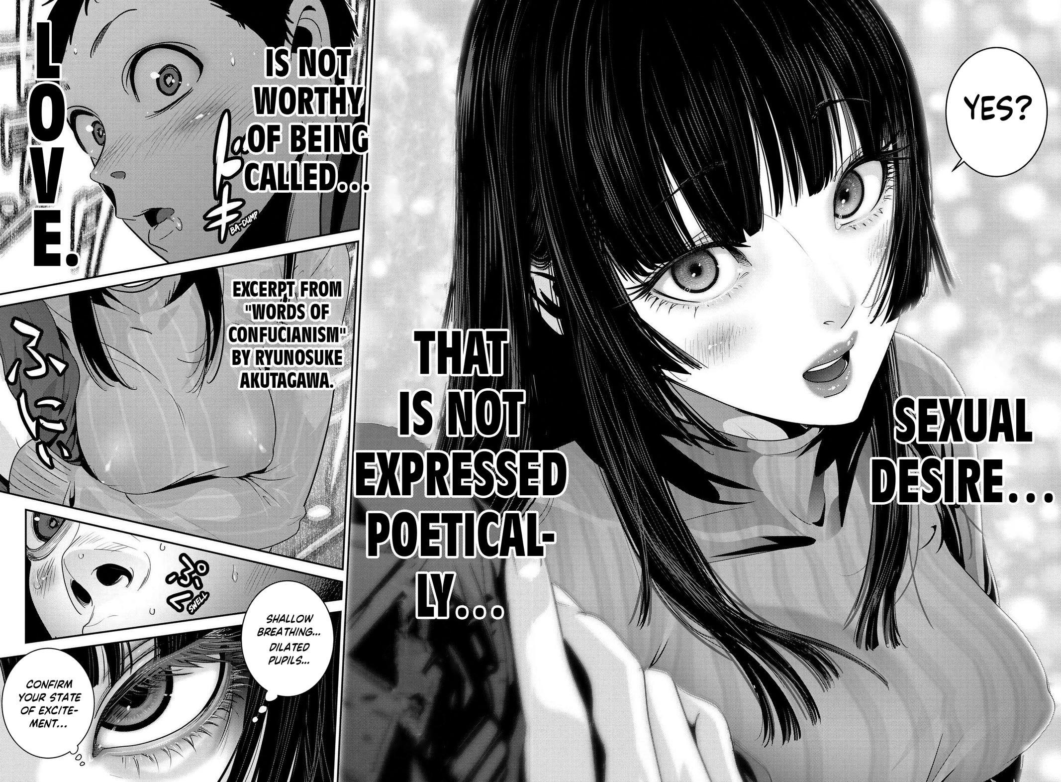 Super Ball Girls Chap 27 - Next Chap 28