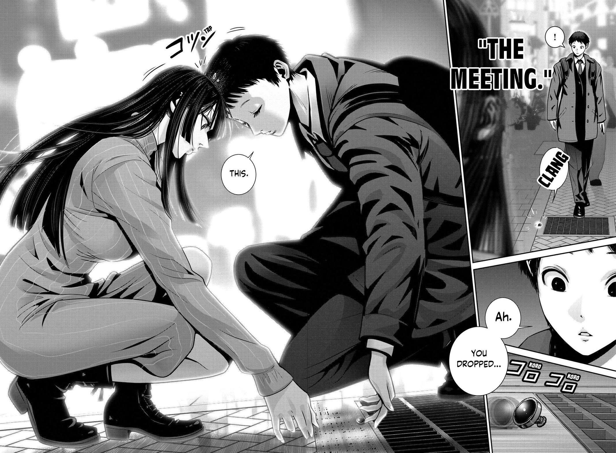 Super Ball Girls Chap 27 - Next Chap 28