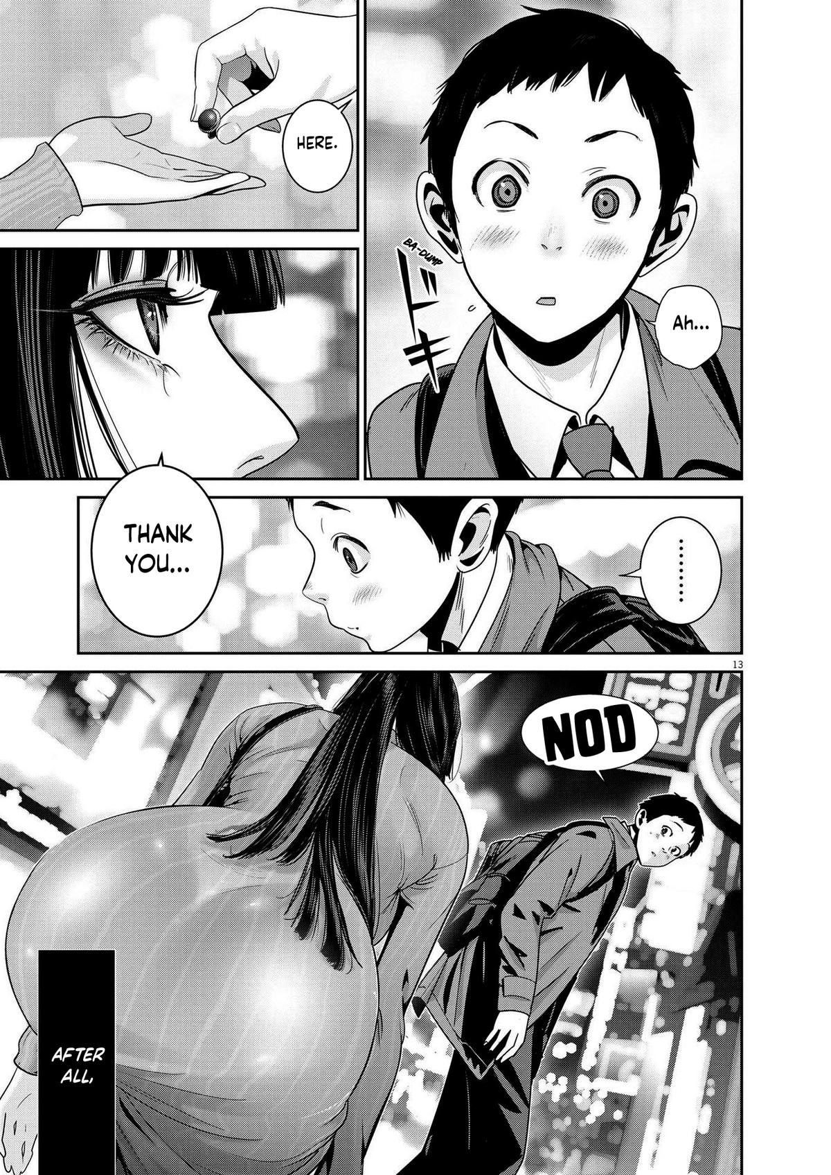 Super Ball Girls Chap 27 - Next Chap 28