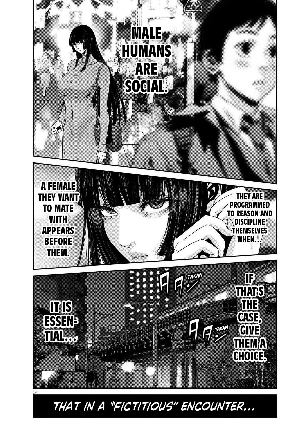 Super Ball Girls Chap 27 - Next Chap 28