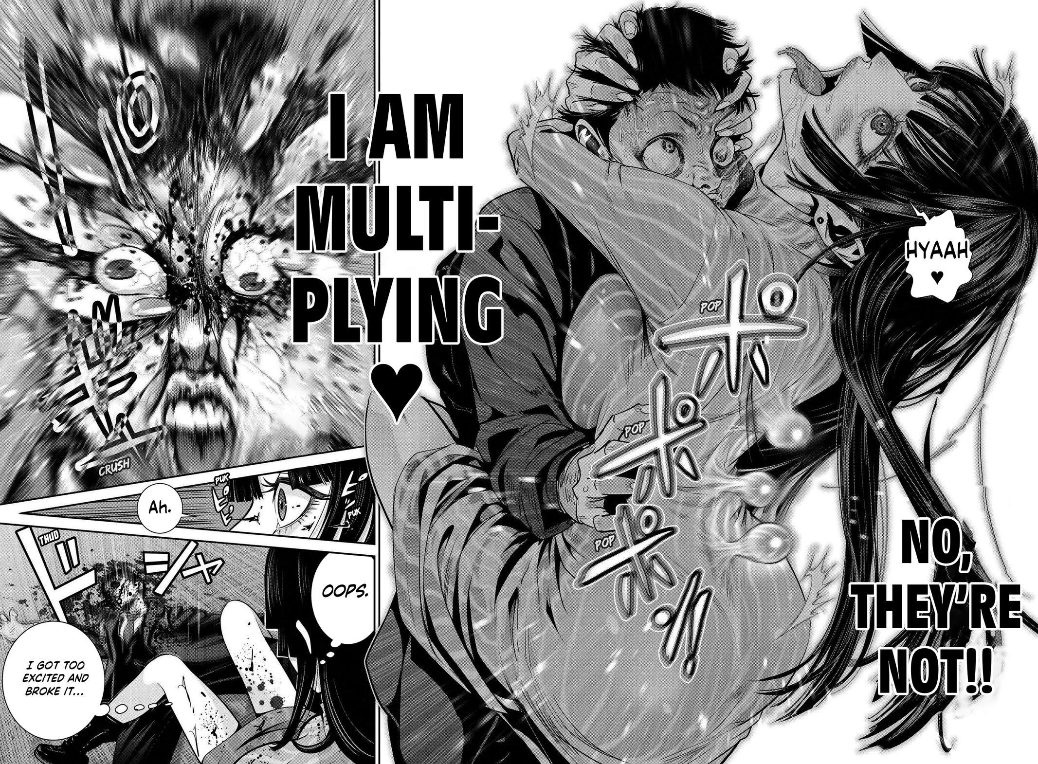 Super Ball Girls Chap 27 - Next Chap 28