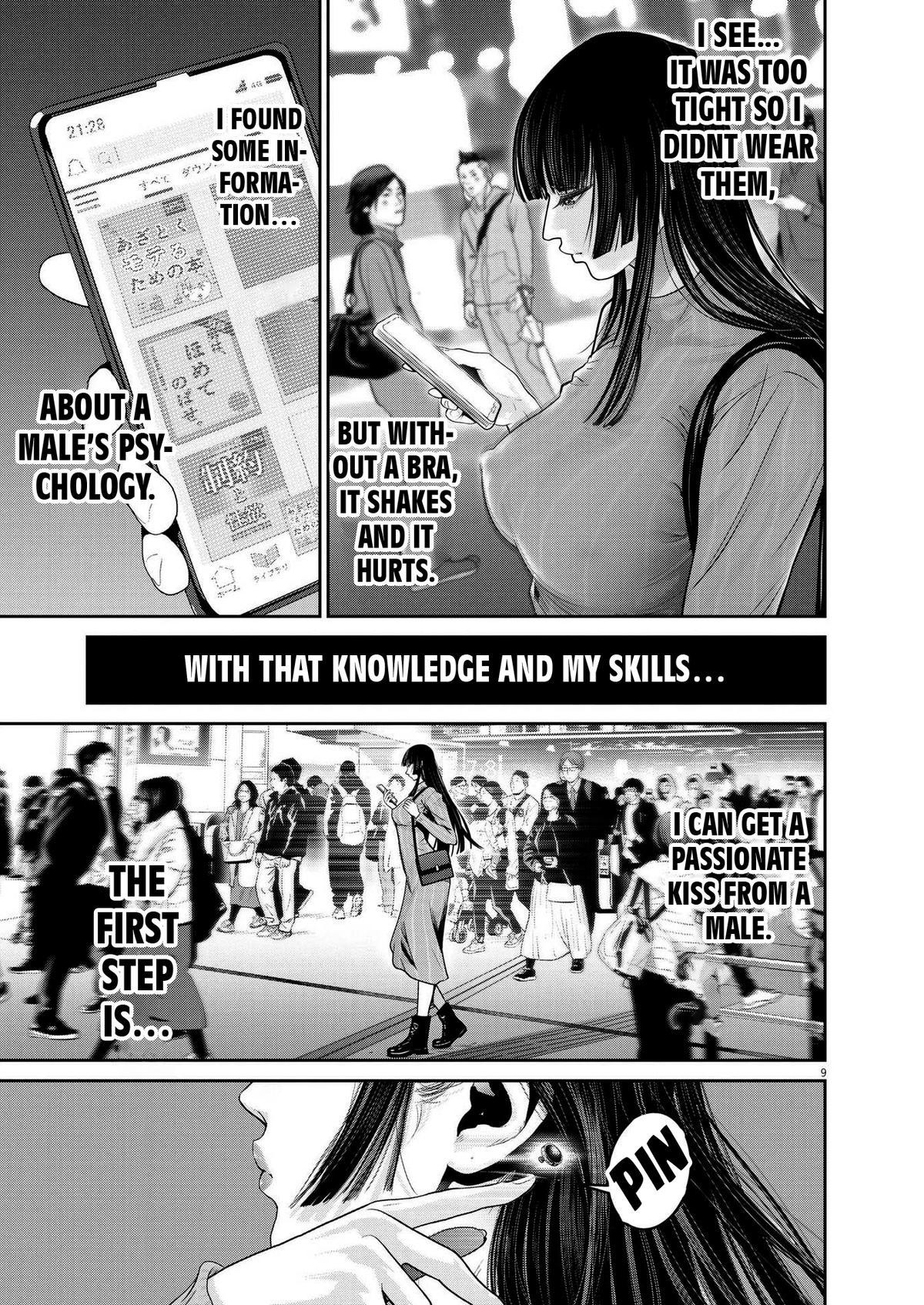 Super Ball Girls Chap 27 - Next Chap 28