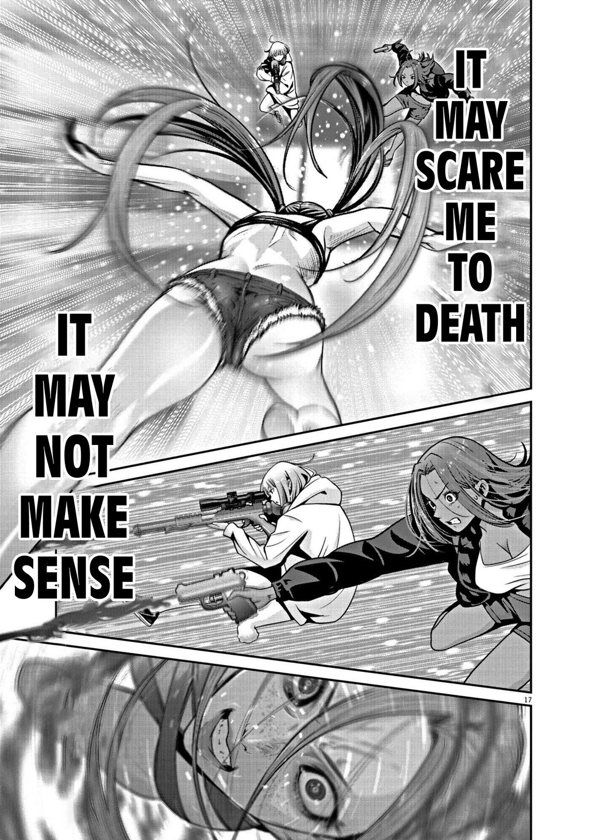 Super Ball Girls Chap 24 - Next Chap 25