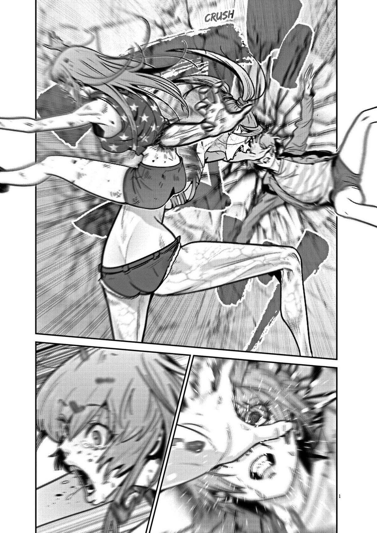 Super Ball Girls Chap 24 - Next Chap 25