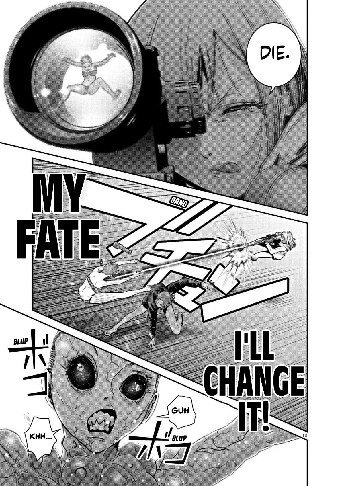 Super Ball Girls Chap 24 - Next Chap 25