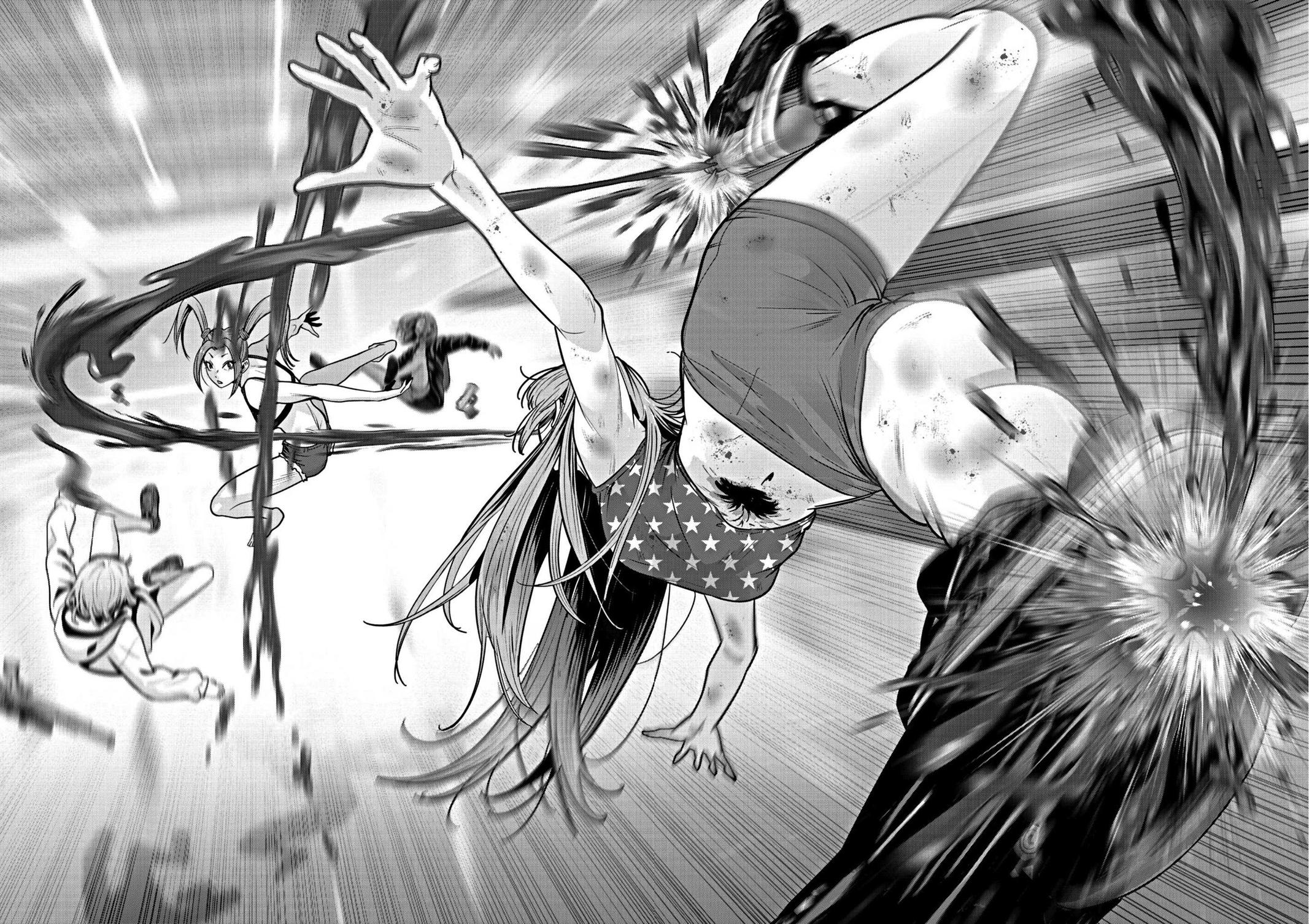 Super Ball Girls Chap 24 - Next Chap 25