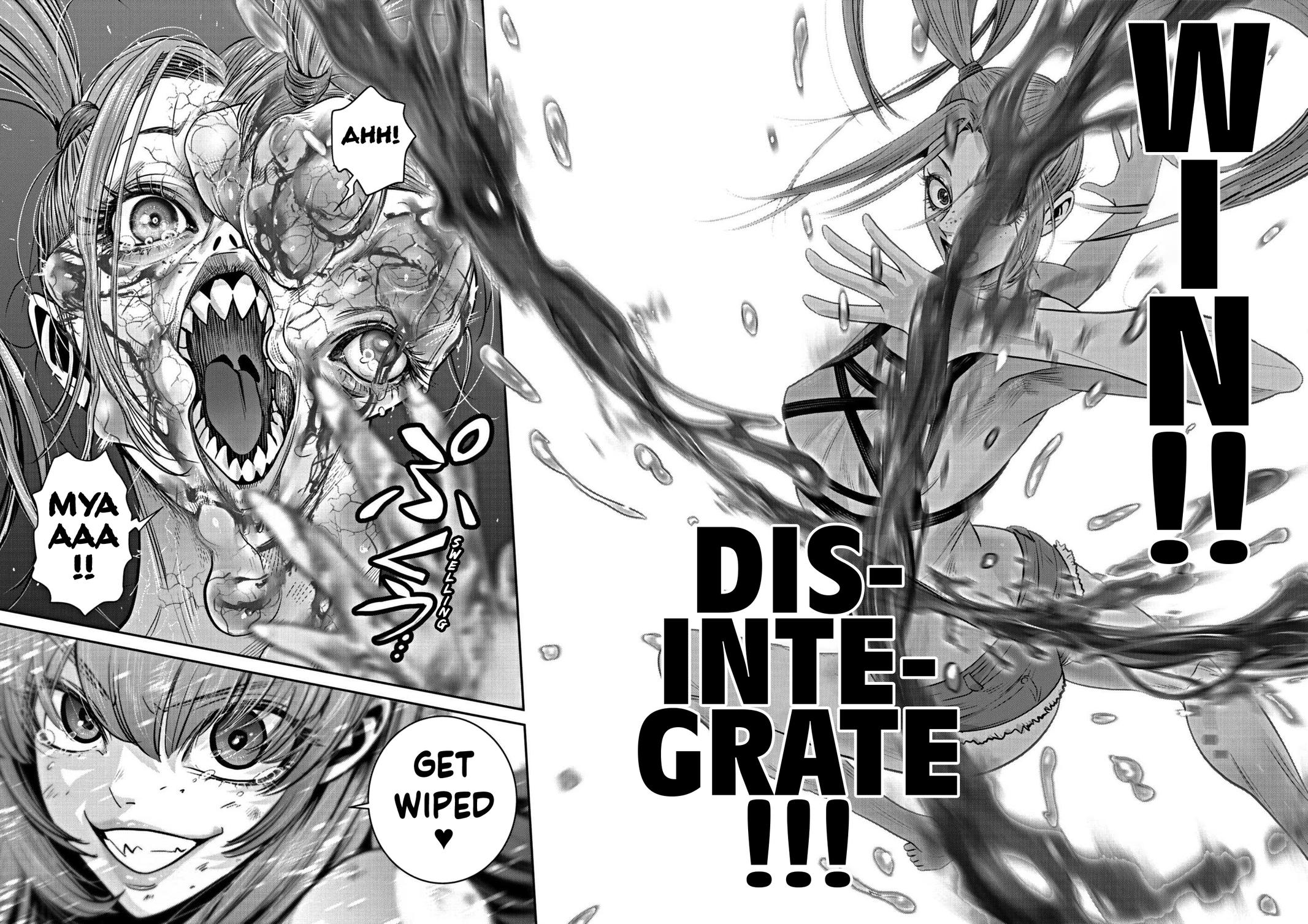 Super Ball Girls Chap 24 - Next Chap 25