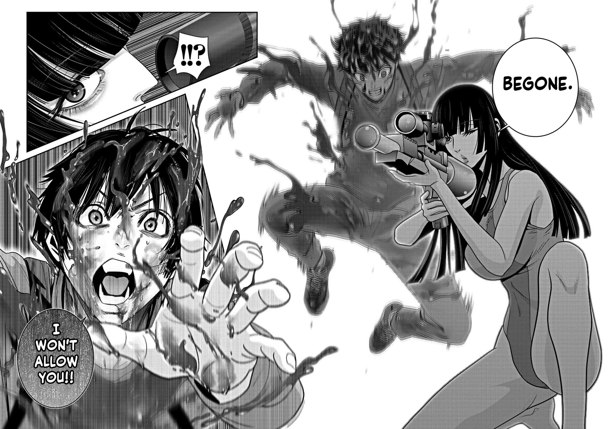 Super Ball Girls Chap 24 - Next Chap 25